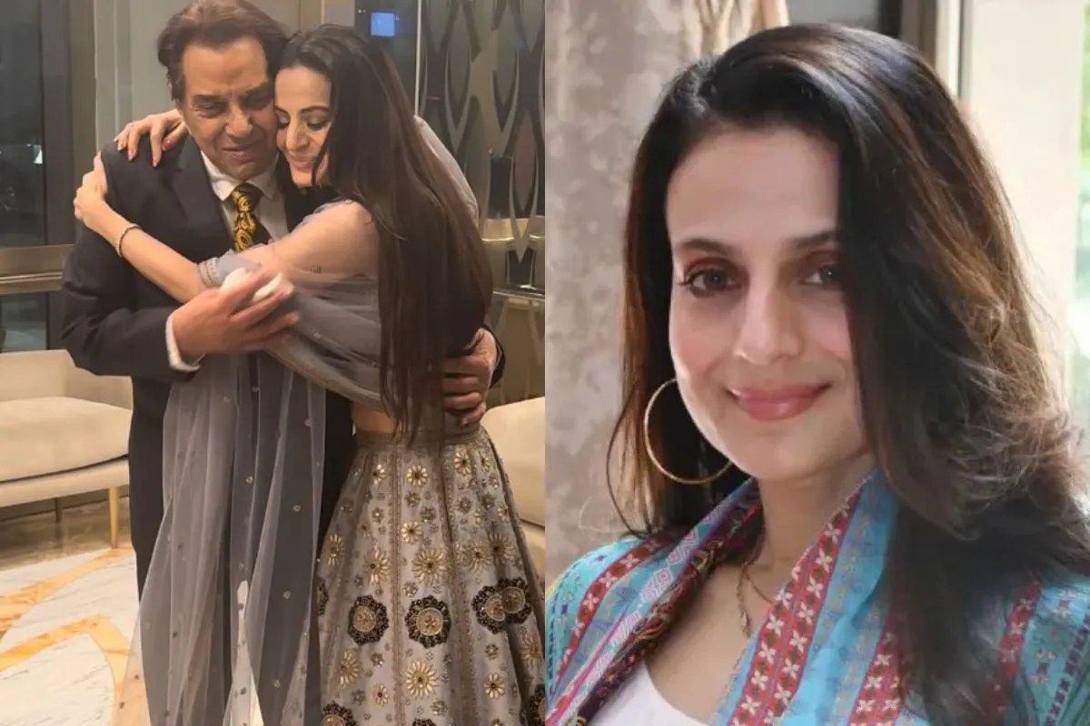’गदर’ एक्ट्रेस ने लेजेंड्री एक्टर धर्मेंद्र के साथ रिश्ते पर कही इमोशनल बात, बोलीं- ‘वो मुझे अमीषा पटेल नहीं…’