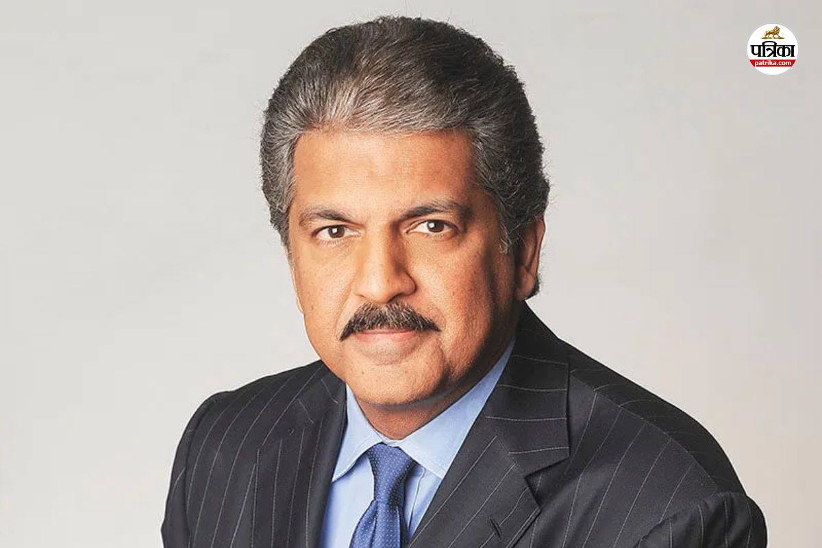 Rajasthan : जयपुर से महज 100 किमी दूर राजस्थान में है एक भूमिगत अजूबा, आनंद महिंद्रा हुए मंत्रमुग्ध, जानें क्या कहा?