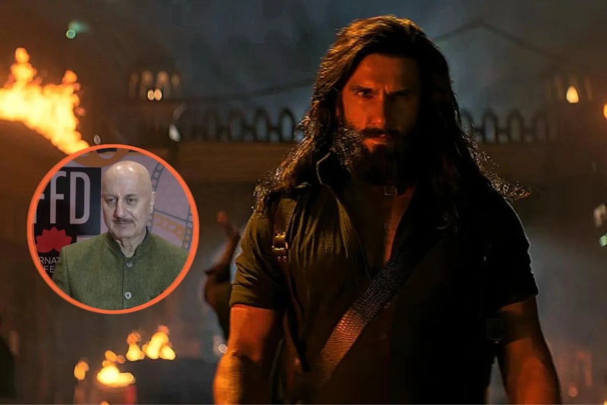 ‘धुरंधर 2’ को प्रोपेगेंडा कहने वालों पर भड़के ‘कश्मीर फाइल्स’ एक्टर अनुपम खेर, बोले- ‘इनकी आत्मा को शांति मिले’