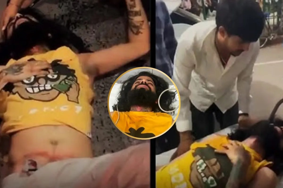 अनुराग डोभाल के सुसाइड अटेम्प्ट पर टीम से आया पहला बयान, अस्पताल से शेयर की तस्वीर, बताया कैसी है हालत