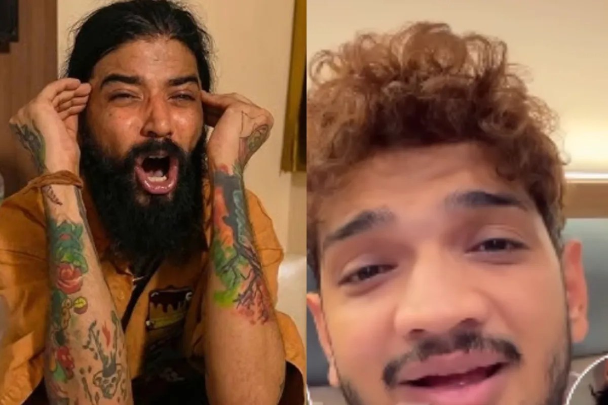 अनुराग डोभाल के LIVE एक्सीडेंट के बाद दुश्मन मुनव्वर फारूकी ने दिया साथ, बोले- कोई चला जाएगा तो…