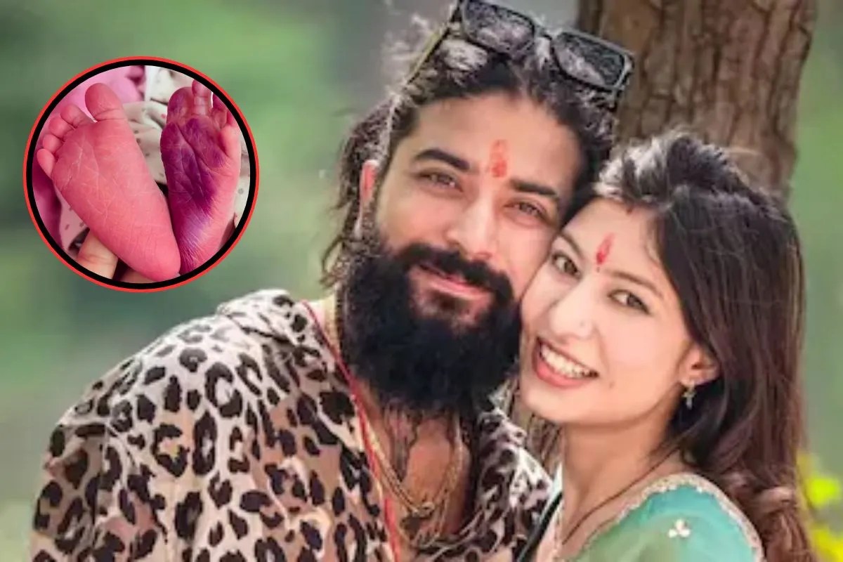 अनुराग डोभाल के घर गूंजी किलकारी, पत्नी रितिका बनीं मां, पोस्ट में दिखाई बच्चे की झलक