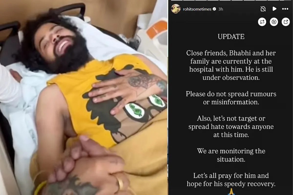 Anurag Dobhal Health Update: अनुराग डोभाल की पत्नी और पेरेंट्स अस्पताल में उनके साथ, मैनेजर ने बताया कैसी है तबीयत