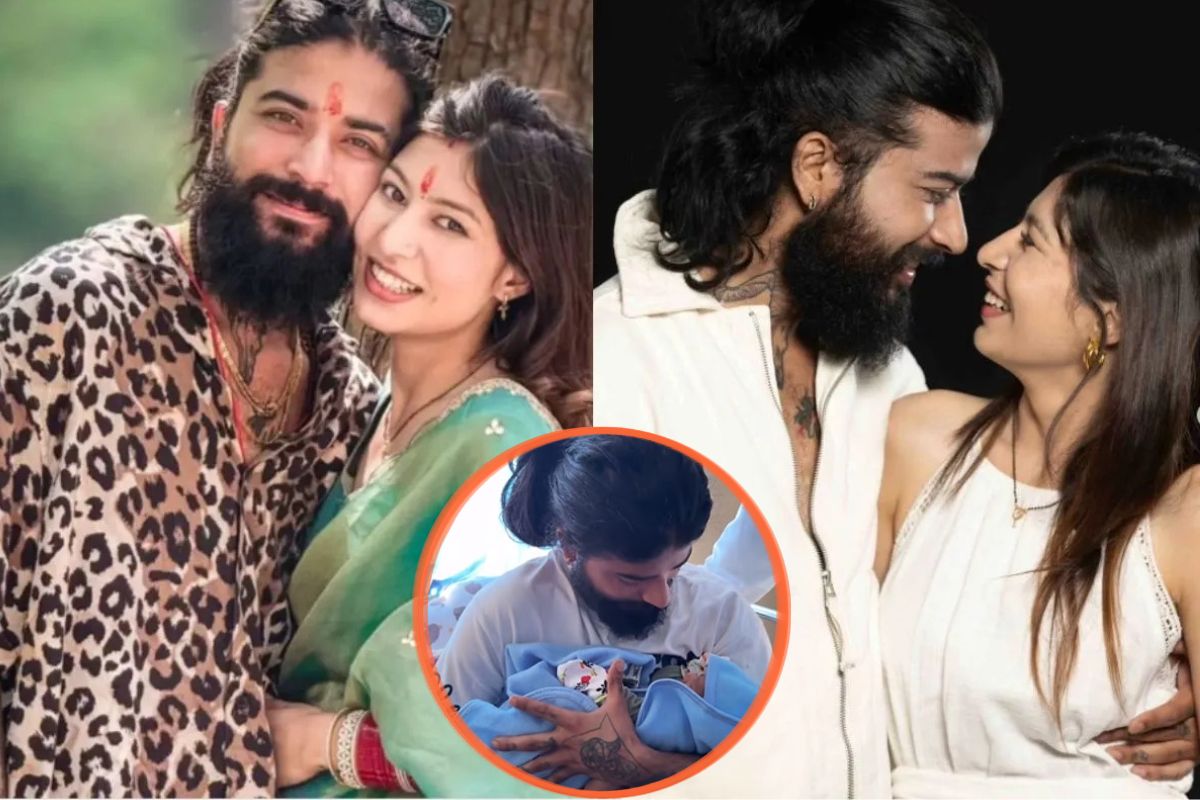 अनुराग डोभाल बने पिता, बेटे को गोद में लेकर शेयर किया इमोशनल पोस्ट, लिखा- ‘दूसरा जन्म मेरे बच्चे के लिए’