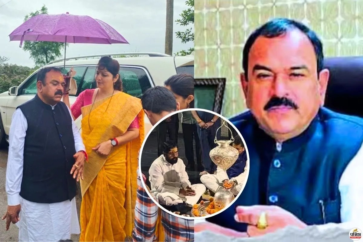 आलीशान बंगला, मंदिर और बेशकीमती जमीन… 15 साल में ‘कैप्टन’ खरात ने कैसे खड़ी की 200 करोड़ की संपत्ति?