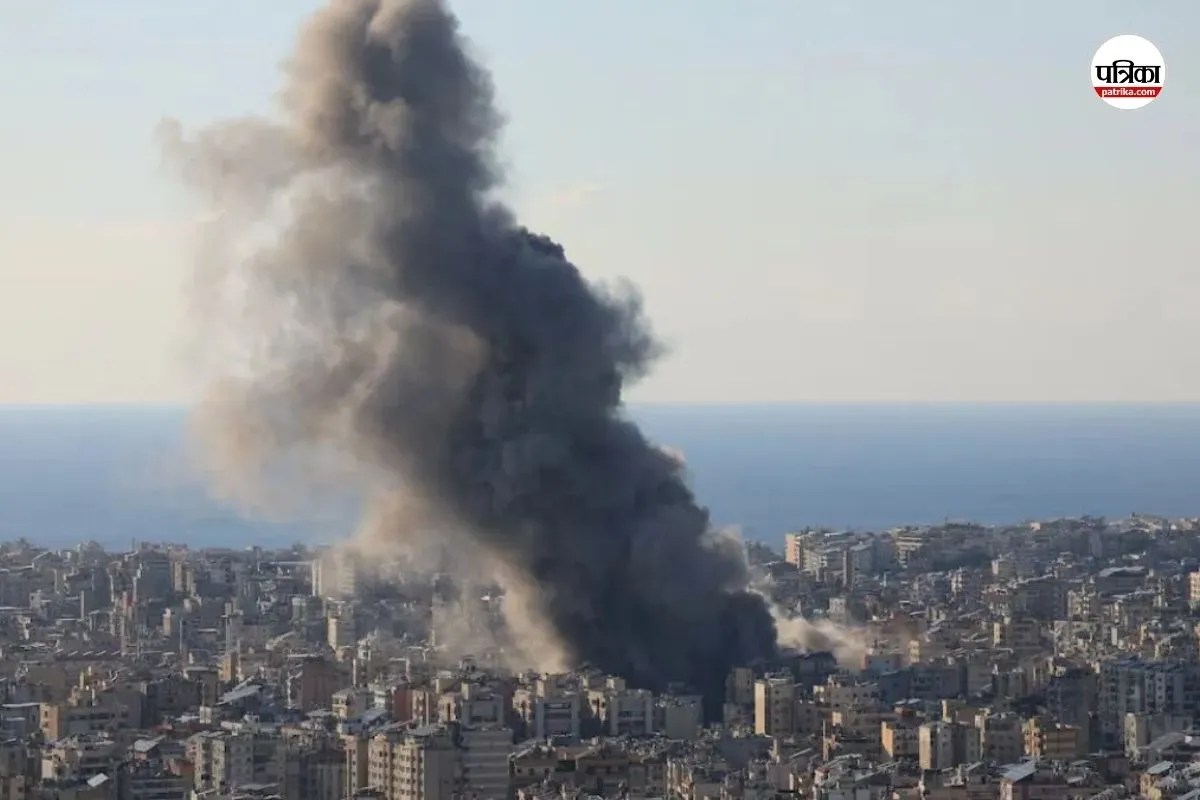 सऊदी अरब में ईरान ने बरपाया कहर, ड्रोन से हमला कर अमेरिकी दूतावास को किया ध्वस्त