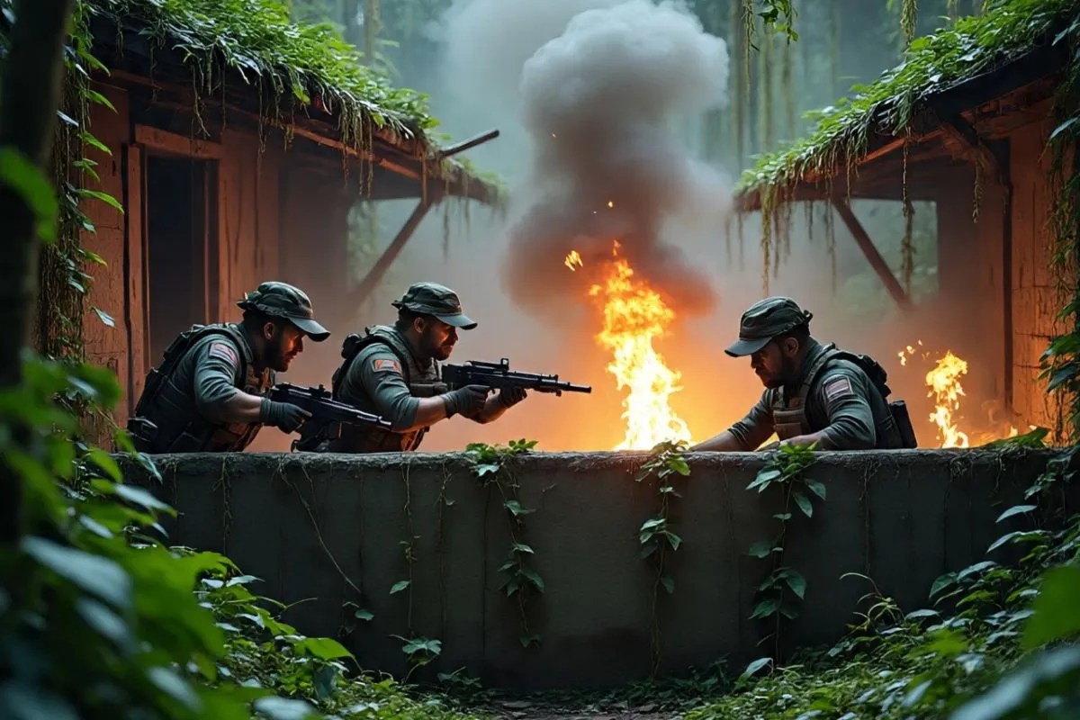 असम चुनाव से पहले पुलिस कैंप पर हमला, उग्रवादियों ने ग्रेनेड फेंके, कई जवान घायल