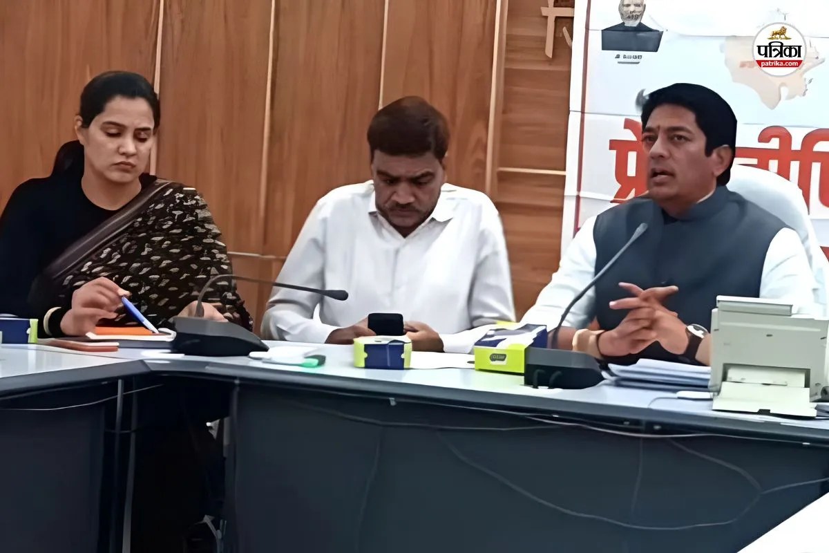 Jhunjhunu: मंत्री गहलोत का बोले- आरोप लगाने के बाद MLA रीटा चौधरी ने मांगी थी माफी, पंचायत चुनाव पर भी दिया बड़ा बयान