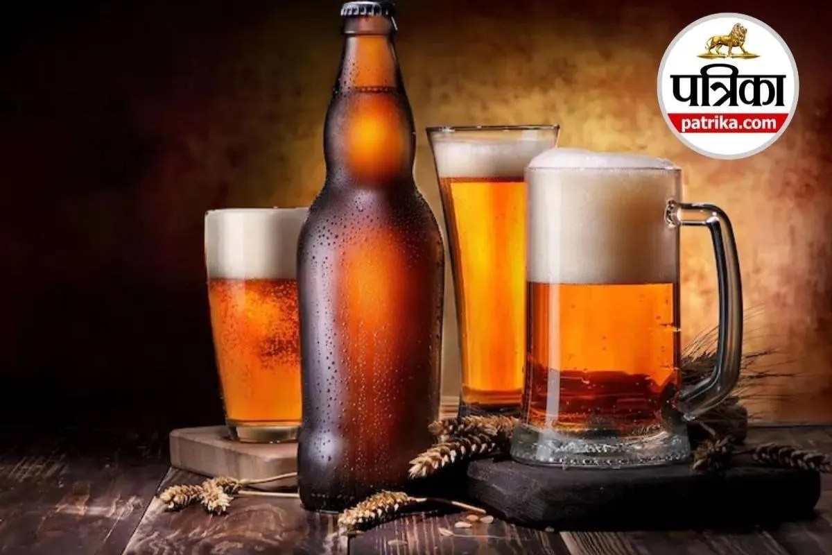 BEER Shortage: ईरान जंग के कारण भारत में बीयर का ‘अकाल’, बोतल और केन …