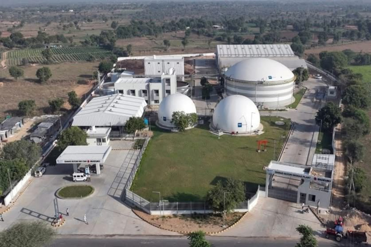 कचरे से कंचन: बनास बायो-सीएनजी से ग्रामीणों को मिलेगी समृद्धि