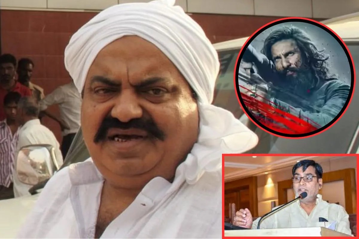 धुरंधर 2 में अतीक अहमद के सीन पर BJP मंत्री का बड़ा बयान, बोले- मैं उन्हें अच्छे से जानता था वो…