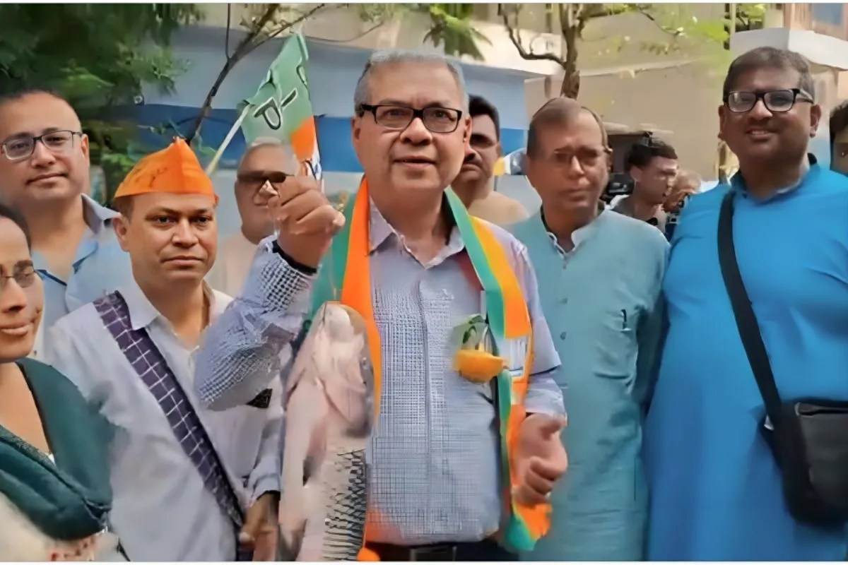 ‘भाजपाइयों को मछली की आंख में…’ नवरात्रि में बीजेपी के ‘फिश कैंपेन’ पर भड़की RJD, कहा- सत्यानाश करके ही मानेंगे