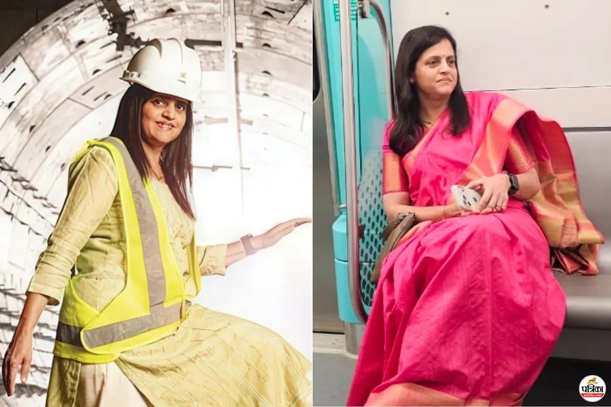 मुंबई की कमान ‘मेट्रो वूमन’ के हाथ, कौन है IAS अश्विनी भिडे? जो बनीं BMC की नई कमिश्नर