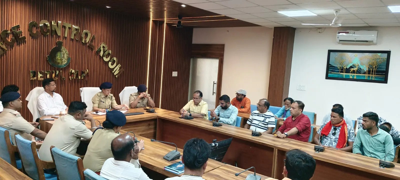 हनुमान जन्मोत्सव पर बैतूल में विशेष ट्रैफिक प्लान, गंज क्षेत्र शाम 4 बजे से नो व्हीकल जोन घोषित