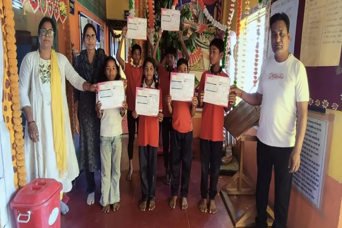 जिले में कक्षा 5वीं का रिजल्ट 95 और 8वीं का 94 प्रतिशत रहा, पिछले वर्ष की तुलना में दोनों कक्षाओं के परिणाम में हुआ सुधार