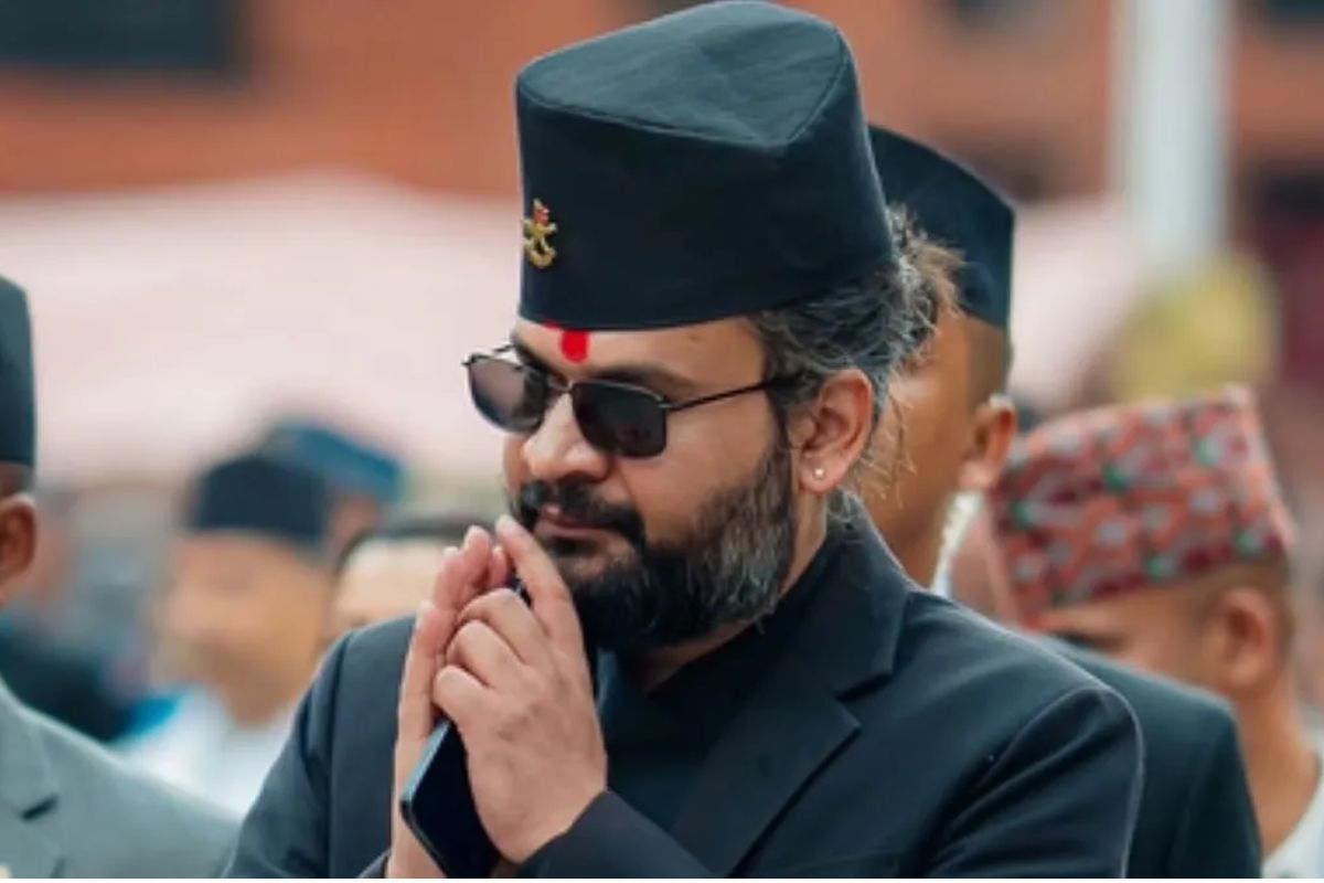 नेपाल में नई राजनीतिक शुरुआत: जेन-जेड नेता बालेन्द्र शाह आज लेंगे प्रधानमंत्री पद की शपथ