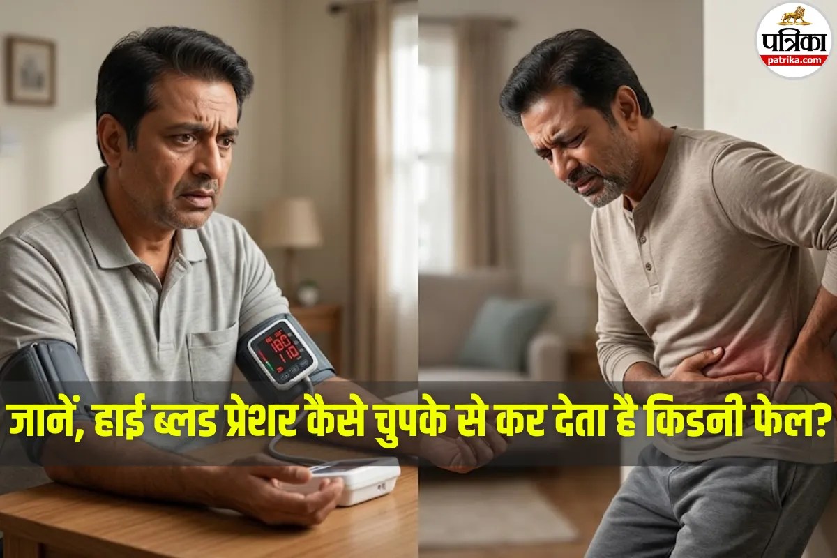 Kidney Health: किडनी को बचाना है? तो हाई ब्लड प्रेशर को करें काबू! ये 3 टिप्स आएंगे आपके काम