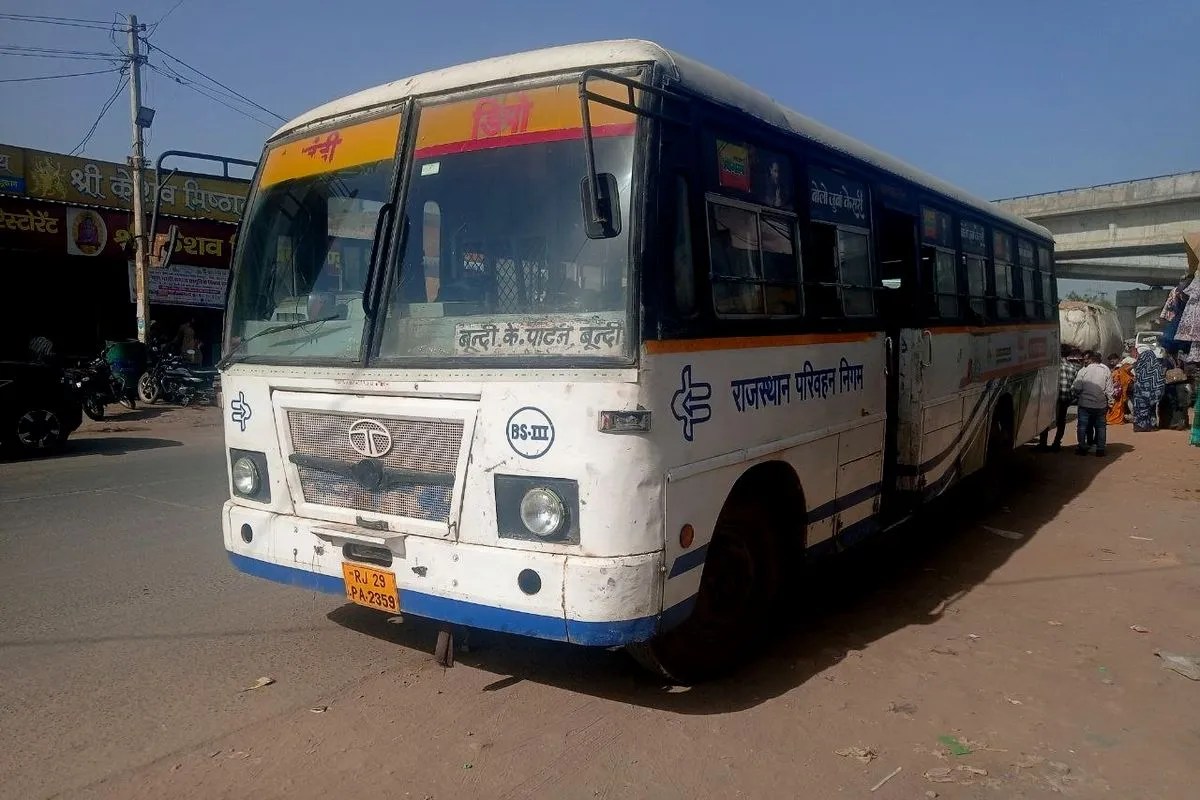 Bundi : आखिर कब मिलेगी उपखण्ड के गांवों को परिवहन सेवा