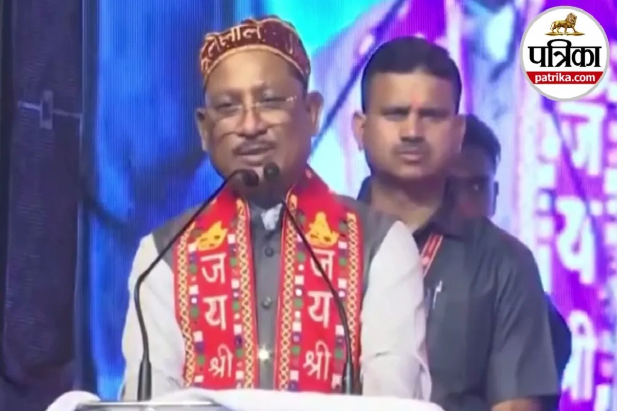 Raipur: चंड्र जी रात में सीएम ने कहा छत्तीसगढ़ के विकास में सिंधी समाज का योगदान