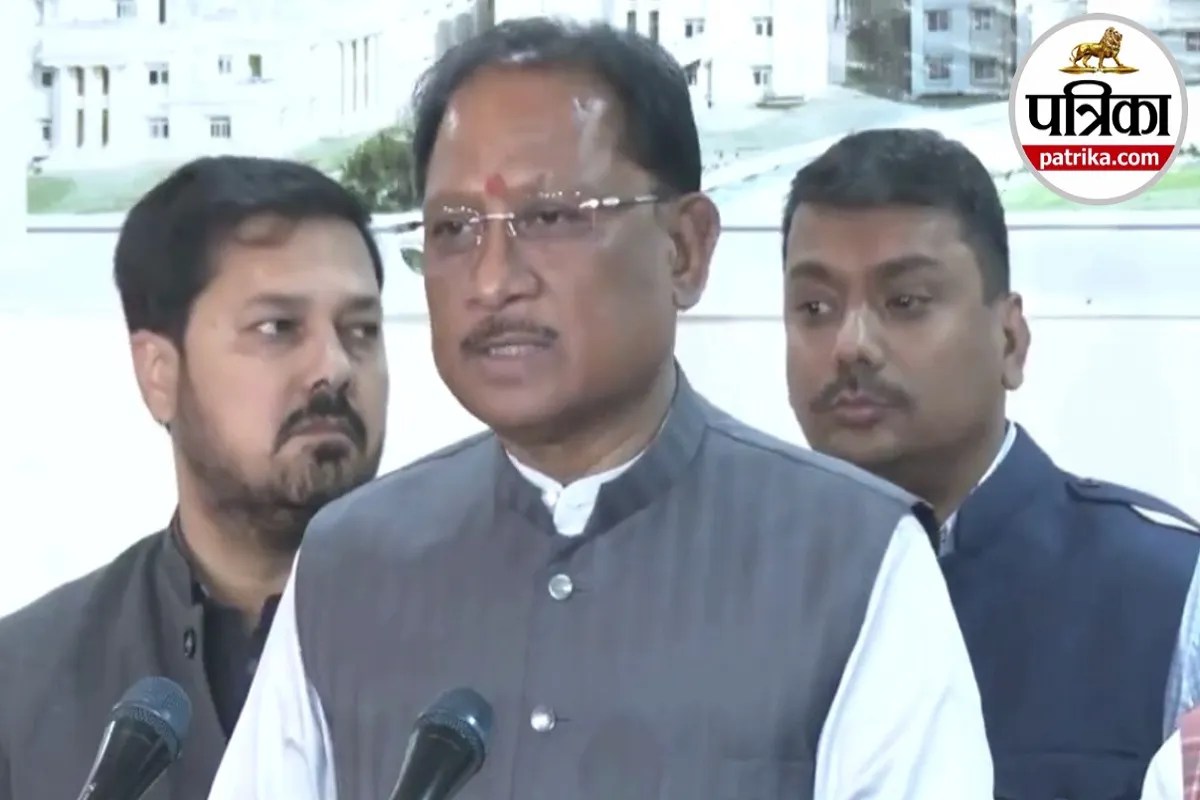 Raipur: सीएम साय बोले छत्तीसगढ़ का बजट सत्र बहुत महत्वपूर्ण रहा