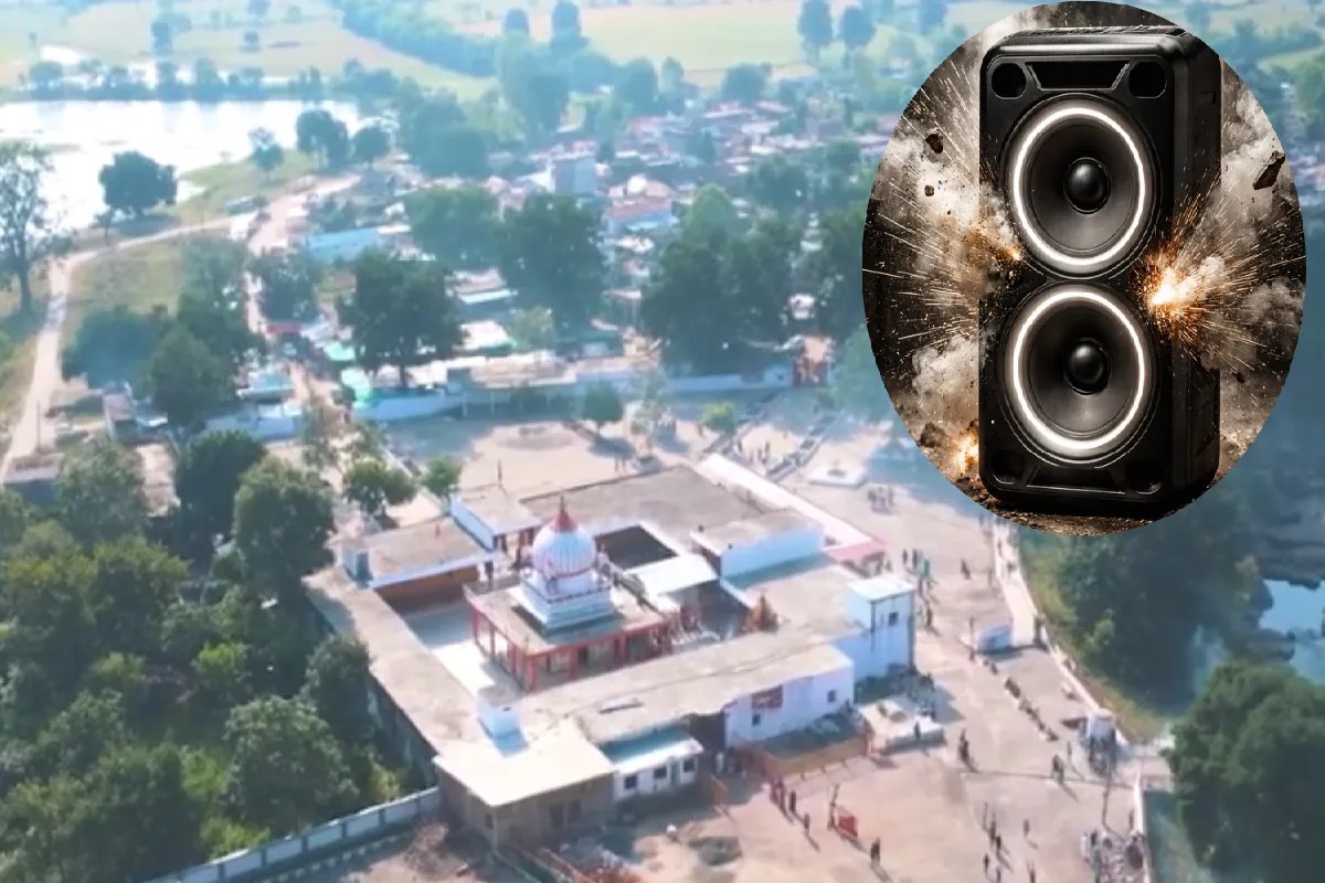 MP के हरसिद्धि माता मंदिर में विस्फोट, सामने आया चौंकाने वाला सच, 12 साल की बच्ची ने गंवाई उंगली