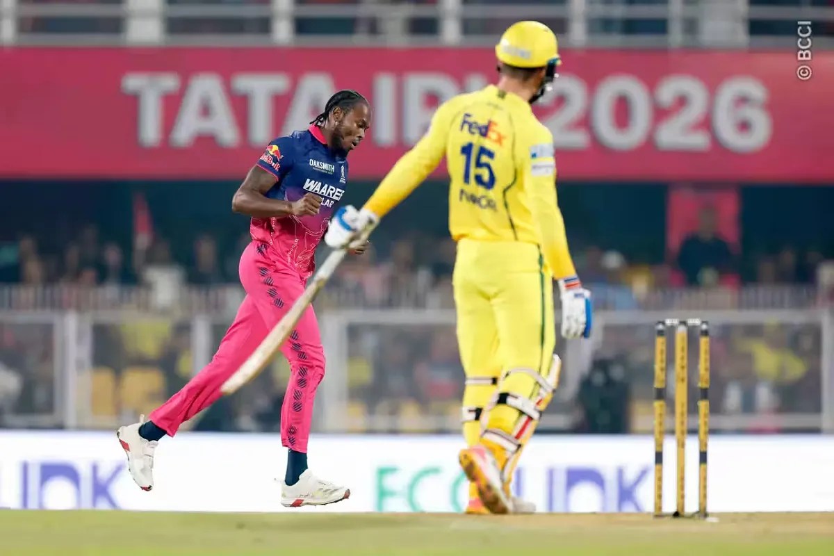 CSK को आईपीएल के इतिहास में सबसे ज्यादा बार हराने वाले दूसरी टीम बनी RR, पहले नंबर पर इस टीम का कब्जा