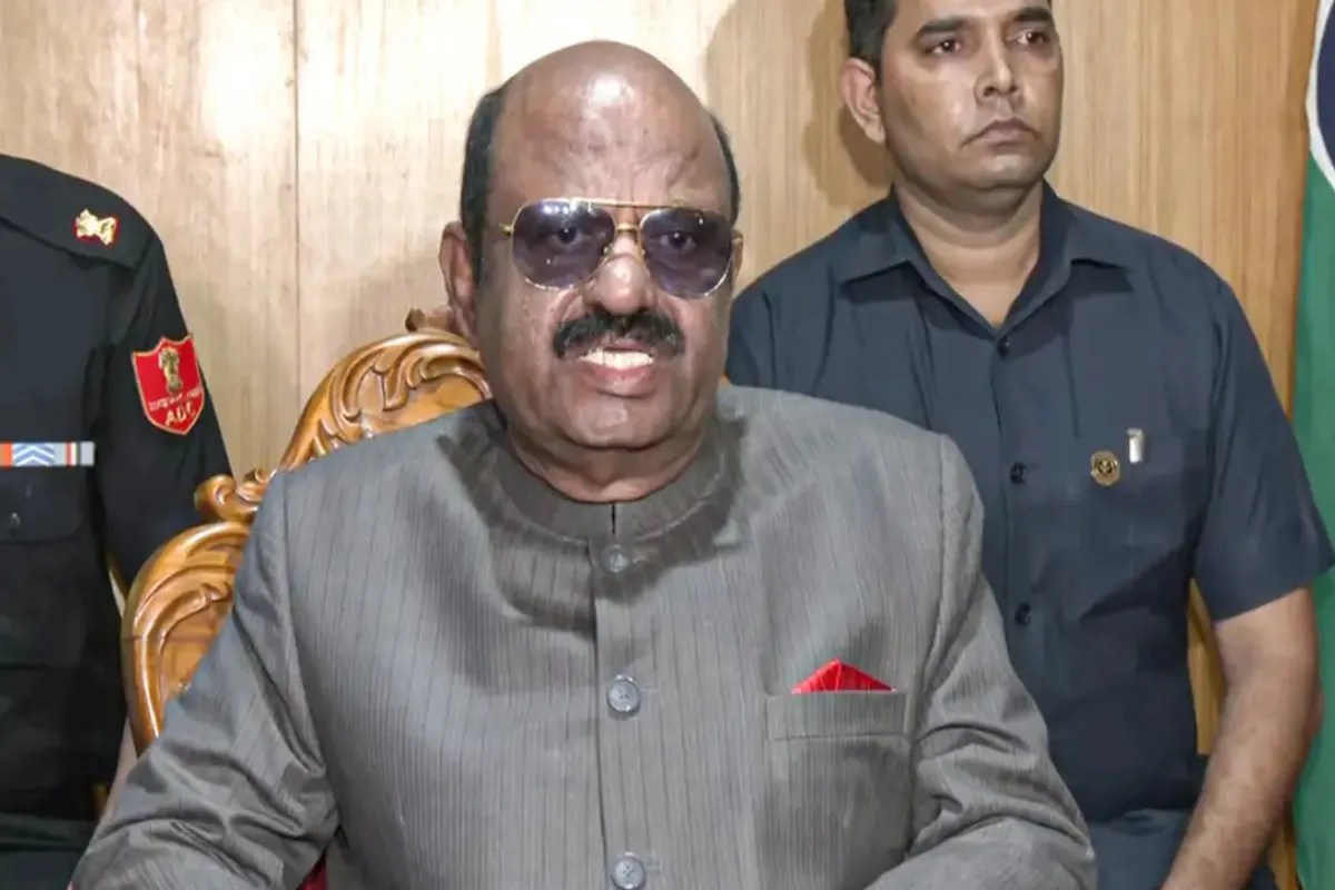 पश्चिम बंगाल के राज्यपाल सी.वी. आनंद बोस ने दिया इस्तीफा! अचानक आए फैसले से हड़कंप