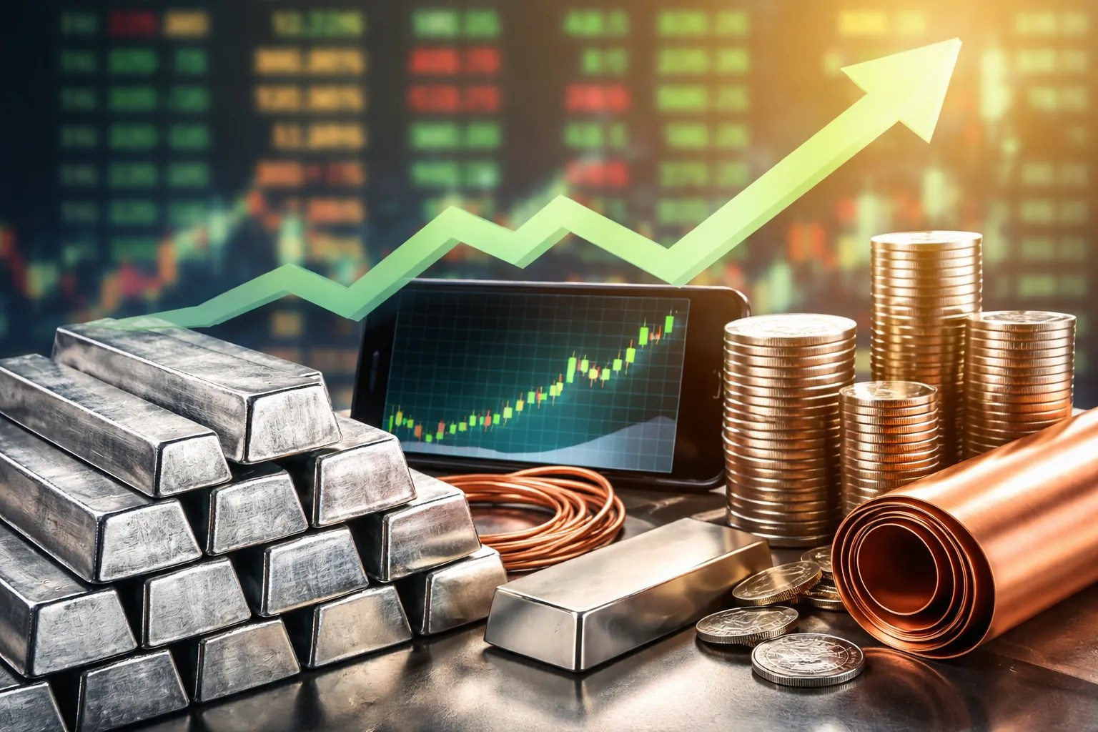 Israel Iran War: युद्ध के बीच मेटल शेयरों में देखी जा रही भारी तेजी, हिंडाल्को और टाटा स्टील समेत कई स्टॉक्स उछले