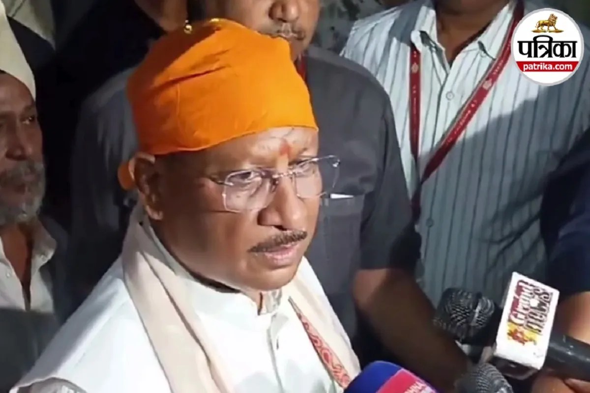 ​Raipur: छत्तीसगढ़ के सीएम साय ने होला मोहल्ला यात्रा को दिखाई हरी झंडी