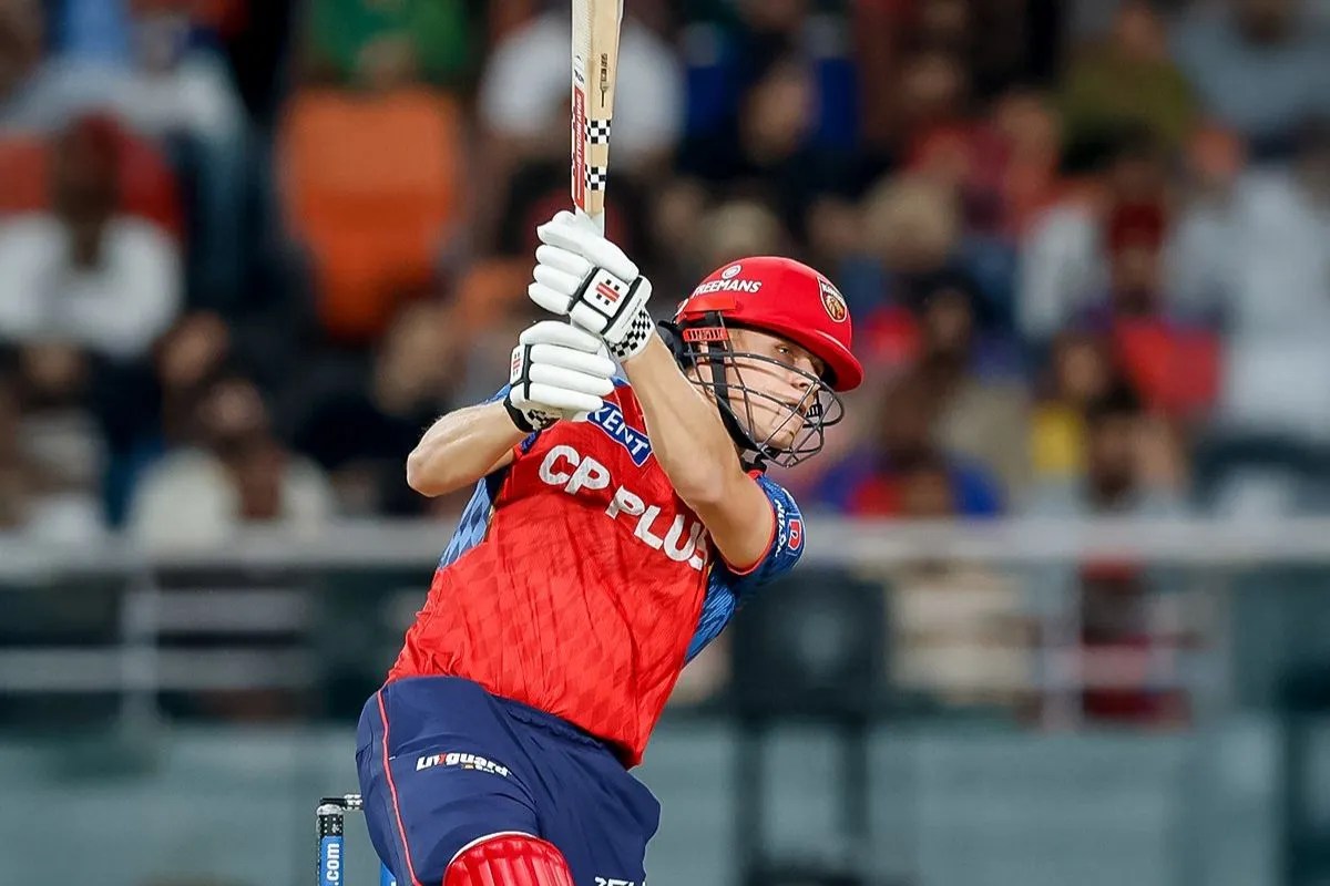 IPL 2026: पंजाब ने गुजरात को 3 विकेट से हराया, कूपर कॉनोली ने बनाए 72 रन