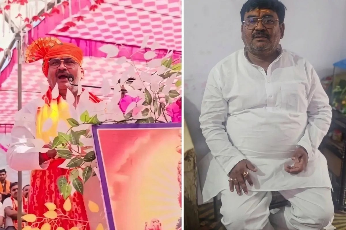 यूपी के इस नेता ने दिया विवादित बयान, बोले- ‘ईद पर खेलेंगे खून की होली’