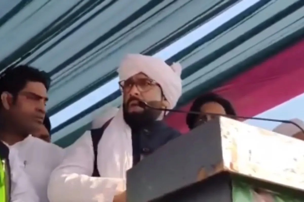 AIMIM प्रदेश अध्यक्ष के बिगड़े बोल, कहा – ‘मुसलमान का एनकाउंटर हुआ तो करने वाले का भी हो’