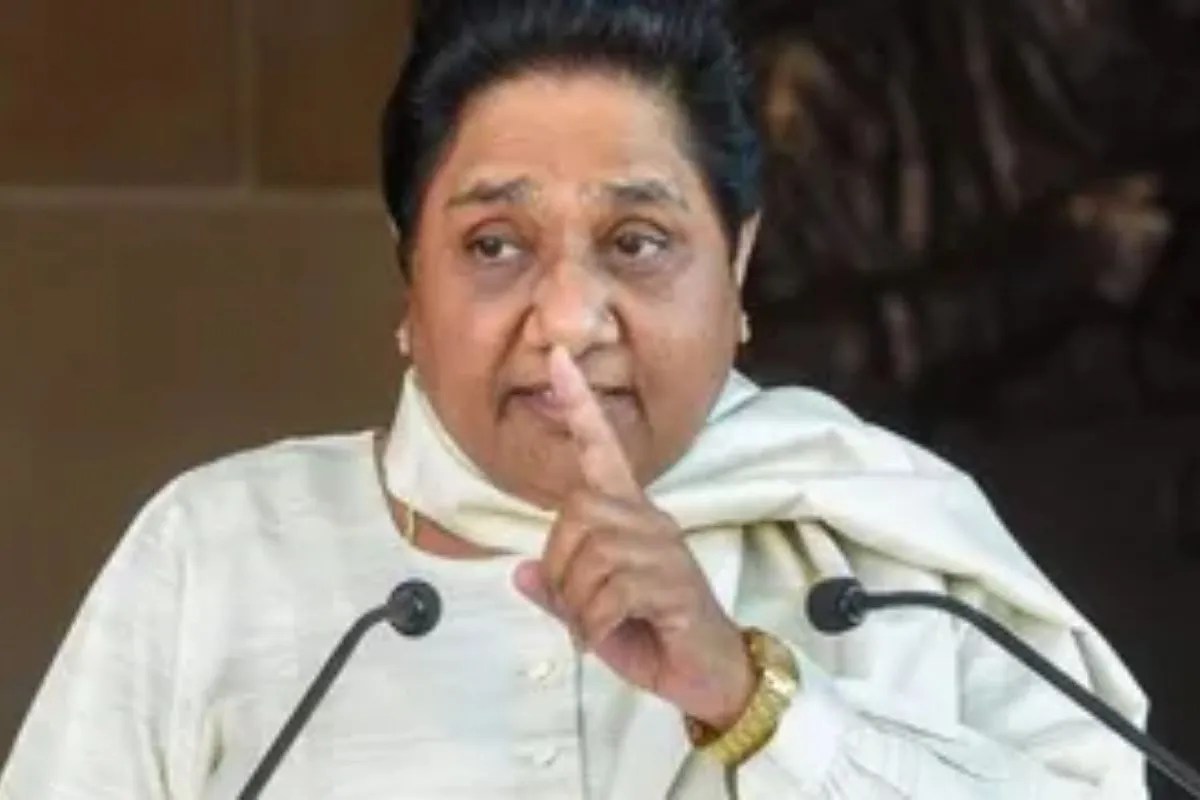 मायावती बोलीं- सपा-कांग्रेस दलित विरोधी, चुनाव आते ही करते हैं नाटक, यह कहते कुछ…करते कुछ