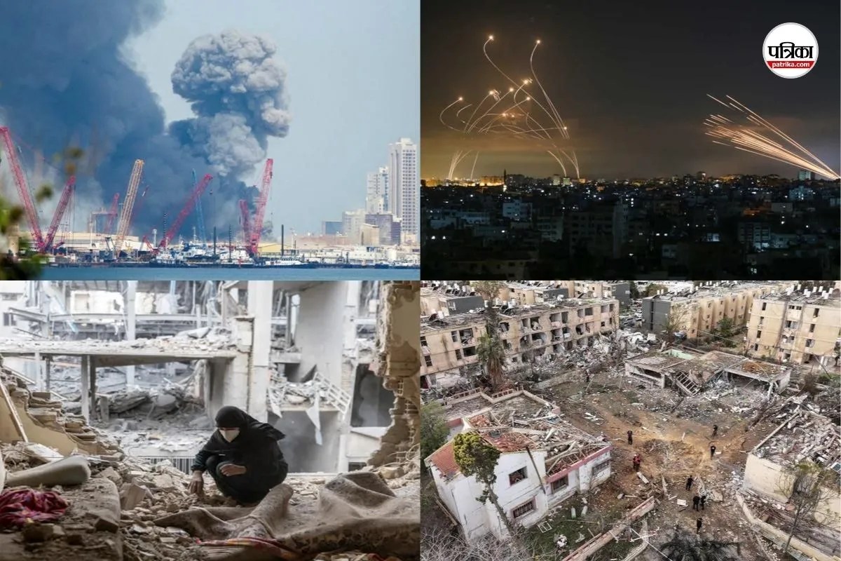 Patrika Explainer: Iran-Israel War को 24 दिन बीते, ट्रंप के अल्टीमेटम के बचे सिर्फ 24 घंटे, किन लक्ष्यों के साथ शुरू हुआ था युद्ध?