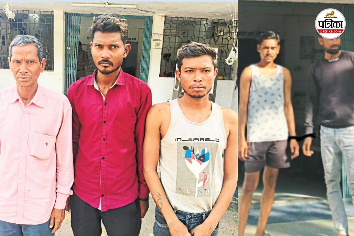 होली पर बवाल… हंगामा शांत कराने पहुंची पुलिस टीम पर हमला, कई जवान घायल, 5 आरोपी गिरफ्तार