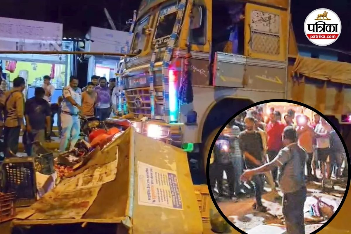 Road Accident: बेकाबू ट्रक ने मचाया हाहाकार! सड़क से सीधे दुकान में घुसकर ली एक की जान, 3 घायल