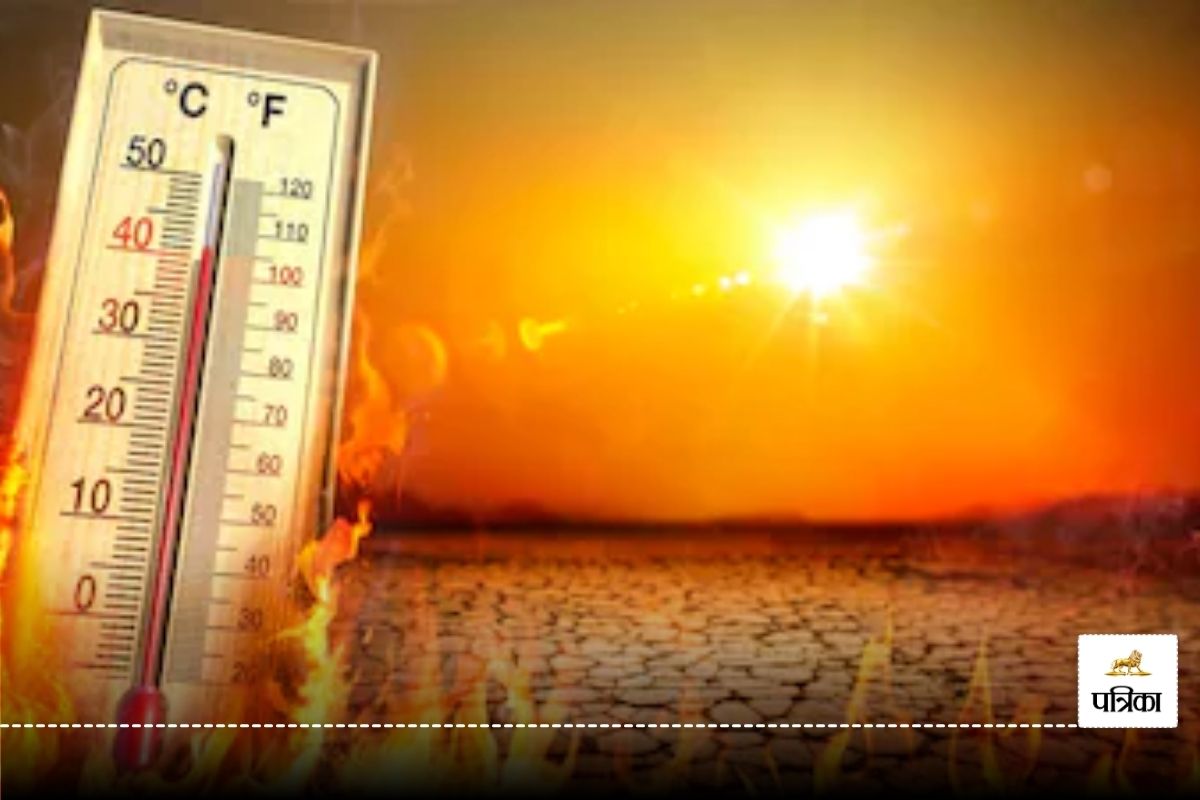 Weather Update: छत्तीसगढ़ में गर्मी का अटैक! हर दिन चढ़ रहा पारा, अगले 7 दिनों तक बदलाव के आसार नहीं