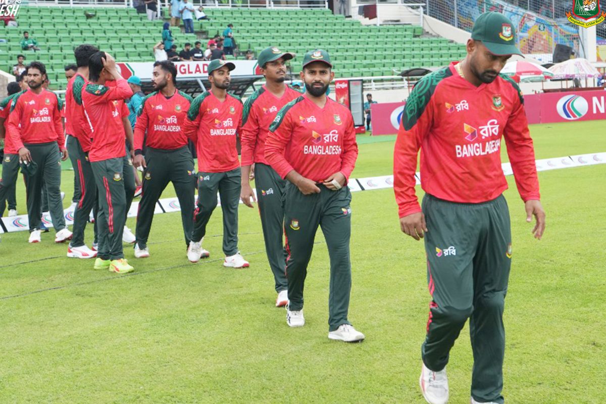 भारत के साथ खेलने के लिए बांग्लादेश ने उठाया बड़ा कदम, इस देश का दौरा किया स्थगित