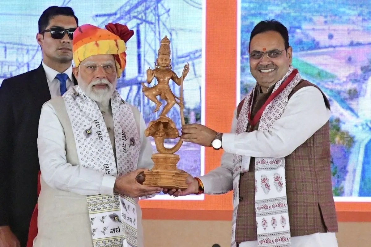 प्रधानमंत्री नरेंद्र मोदी के राजस्थान दौरे का ‘FAKE’ Video Viral, राजस्थान पुलिस को जारी करना पड़ा अलर्ट