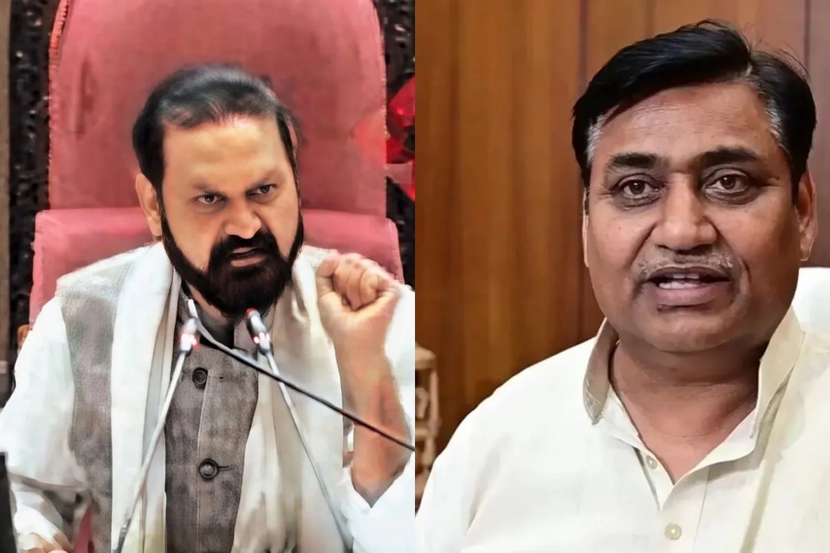 ‘आप सड़क छाप लग रहे हो, मेडिकल टेस्ट कराओ’, विधानसभा में सभापति-डोटासरा के बीच नोकझोंक,  अध्यक्ष आज लेंगे बड़ा फैसला