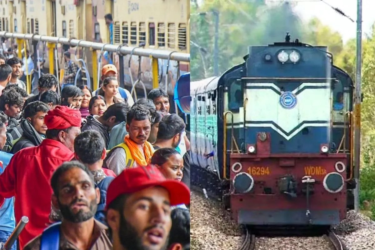 Indian Railway’s : होली ख़त्म, पर ‘होली स्पेशल’ ट्रेनों को लेकर आ गई ये Good News 