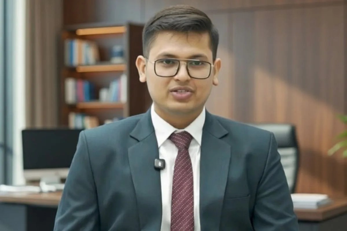UPSC Result 2025: Rajasthan’s Anuj Agnihotri Tops All India, Know His Struggle Story
