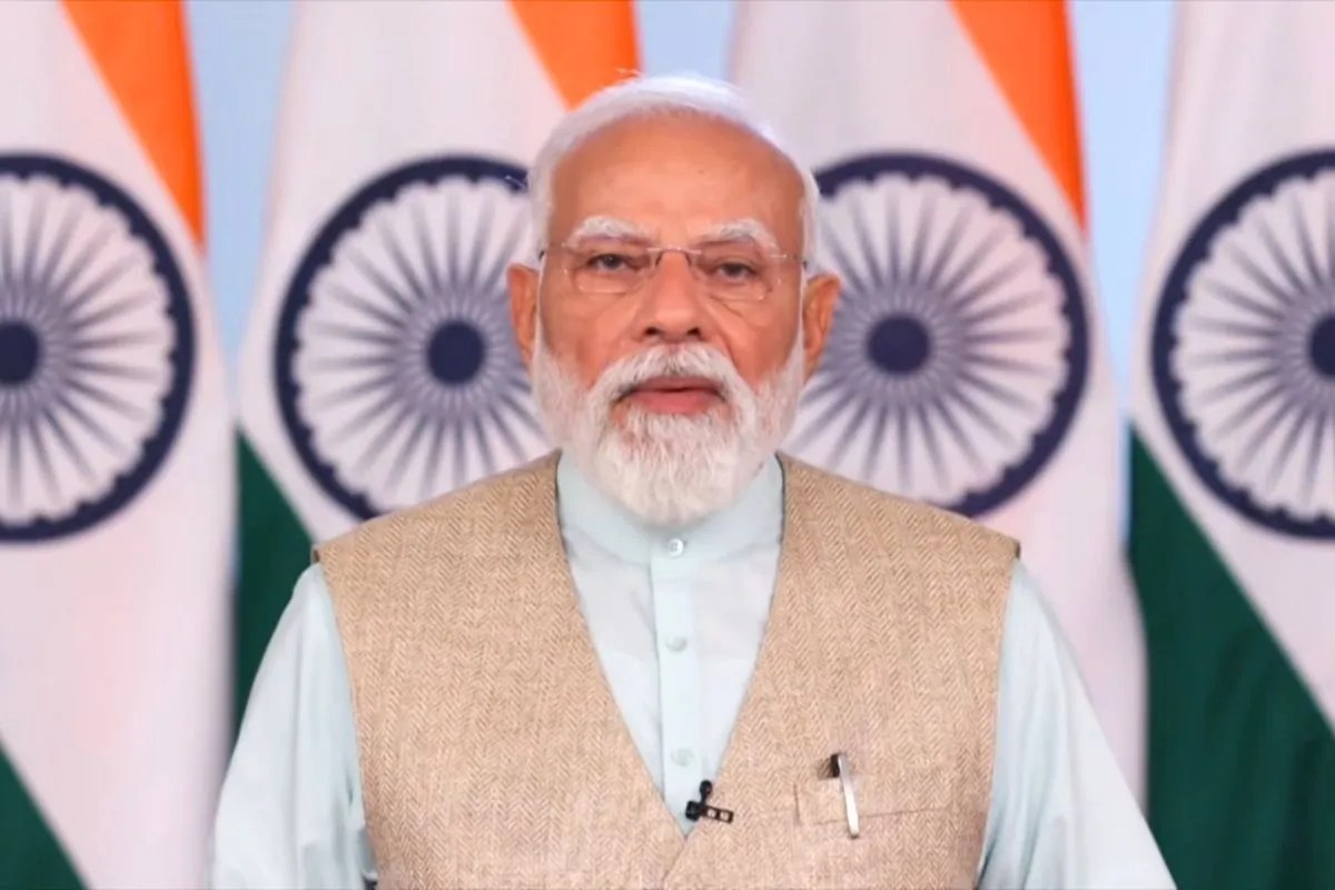 Rajasthan News : ‘मैंने जनता से वादा किया था…’, राजस्थान में कोटा-बूंदी ग्रीनफील्ड एयरपोर्ट शिलान्यास समारोह में ये क्या बोले प्रधानमंत्री?