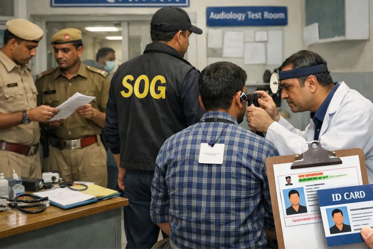 Jaipur: SMS अस्पताल में खुला बड़ा खेल, नौकरी बचाने के लिए मेडिकल जांच में भेजा डमी कैंडिडेट