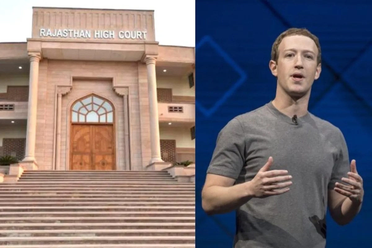 राजस्थान हाईकोर्ट ने मार्क ज़करबर्ग की मेटा कंपनी से कहा, ‘फ़ौरन डिलीट करें ये पोस्ट’, जानें क्या है मामला? 