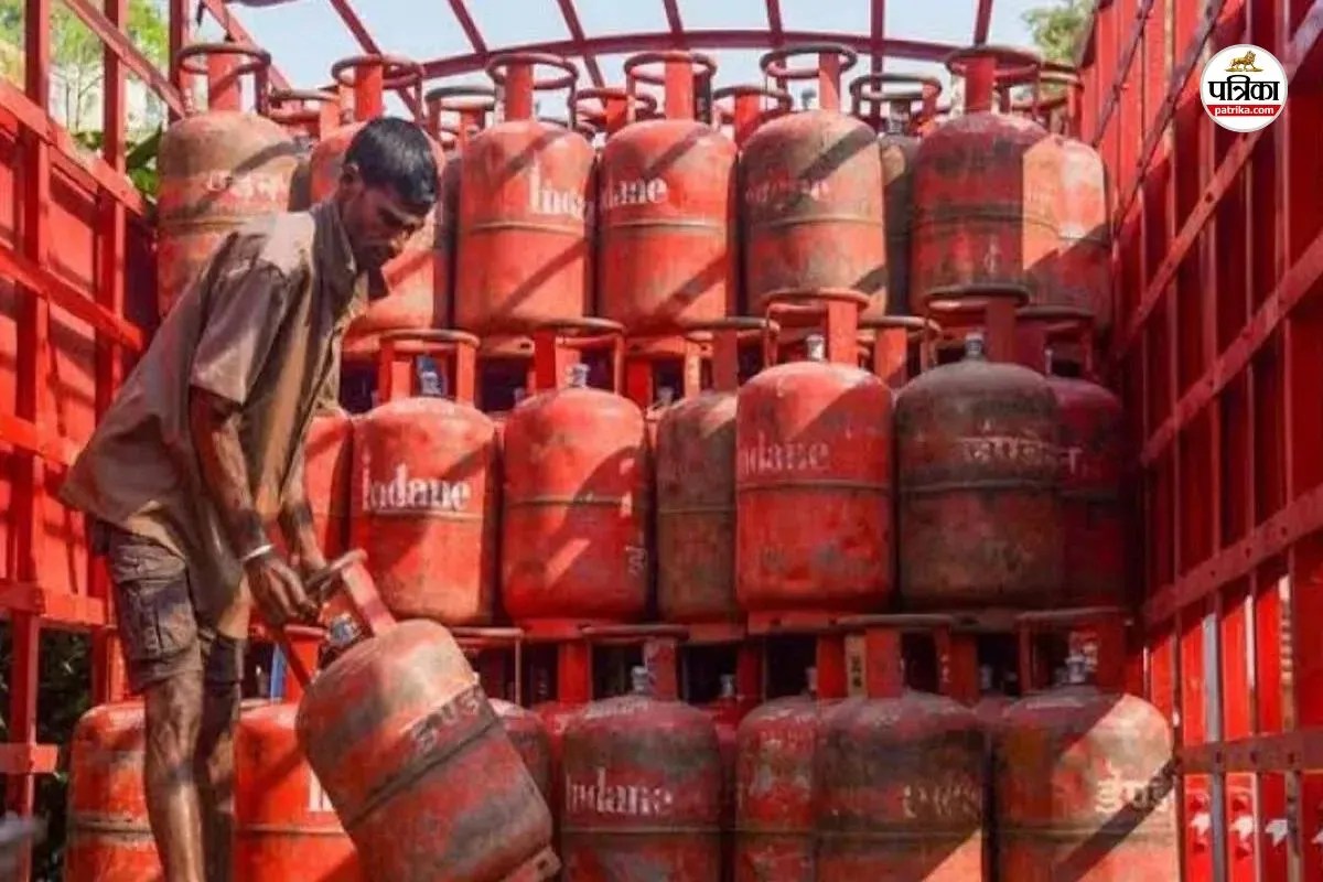 LPG Stock Shortage: राजस्थान में एलपीजी संकट! 10 बॉटलिंग प्लांट में 2-3 दिन का बचा स्टॉक, 25 दिन बाद की बुकिंग का अंबार