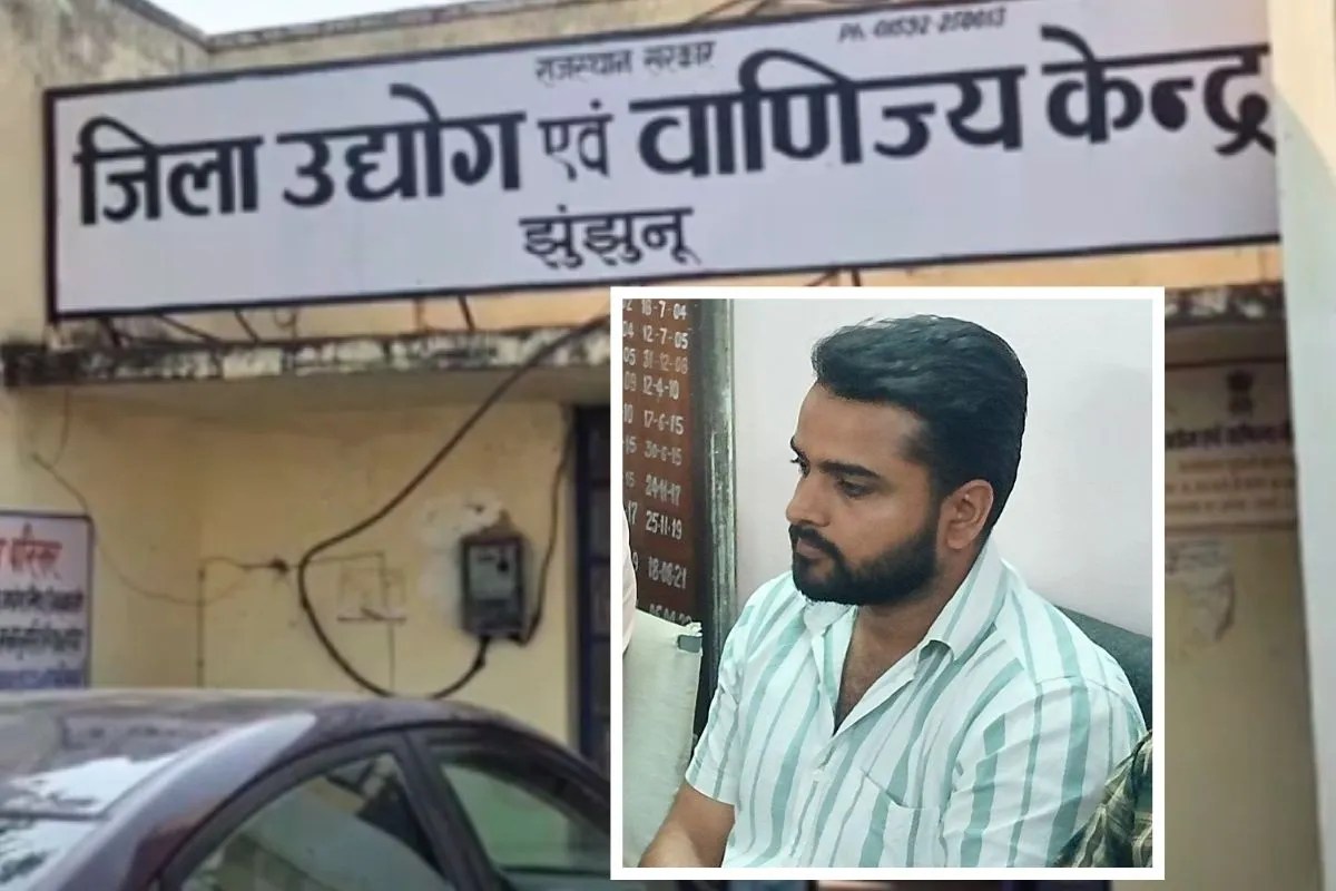 Rajasthan ACB In Action : इतनी हिमाकत ! प्रधानमंत्री की ‘योजना’ में मांग रहा था घूस, रंगे हाथों एसीबी के हत्थे चढ़ा