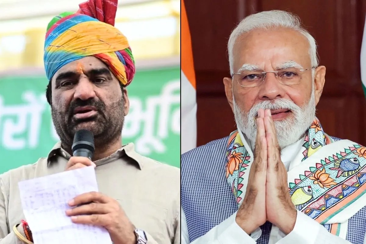 Rajasthan News : सांसद हनुमान बेनीवाल का ‘किसान कर्जमाफी’ पर सवाल, जानें मोदी सरकार का ‘झटकेदार’ जवाब