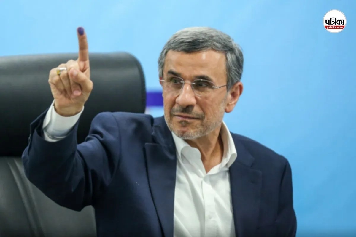 ईरान के पूर्व राष्ट्रपति अहमदीनेजाद की भी मौत, खामेनेई की मौत के बाद मसूद पेजेश्कियन का देश के नाम संबोधन