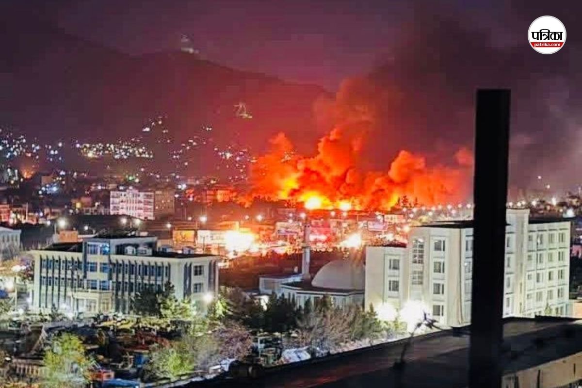 धमाकों से दहला काबुल, 400 से अधिक मौतें, 250 घायल, क्रिकेट राशिद खान बोले- ये एक युद्ध अपराध…